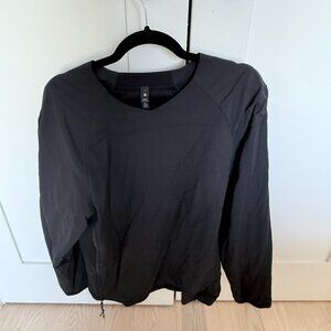 lululemon Quilted/Insulated Crewneck Pullover